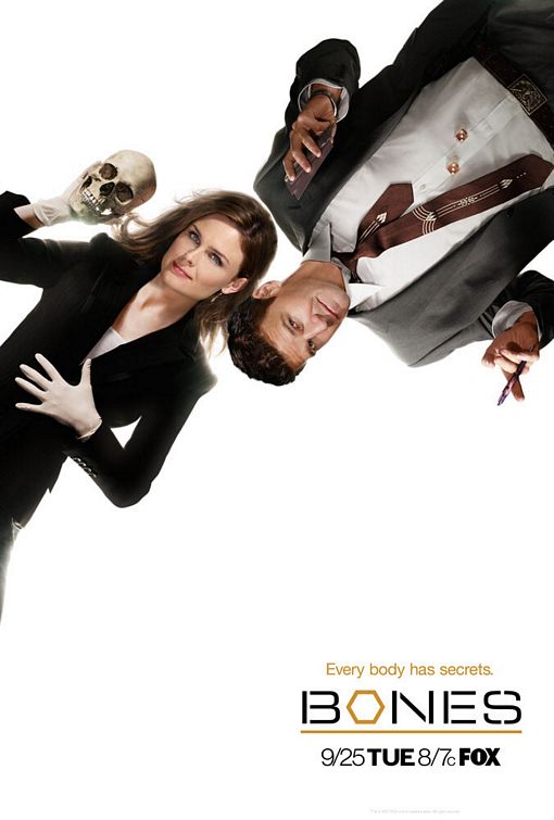 Bones Season 2 DVD Boxset