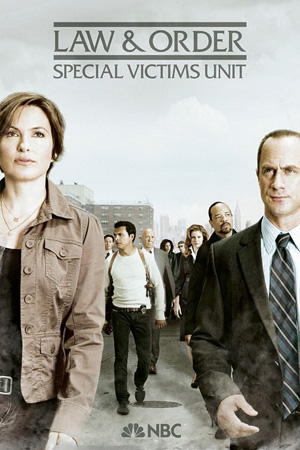 Law & Order Special Victims Unit on dvd