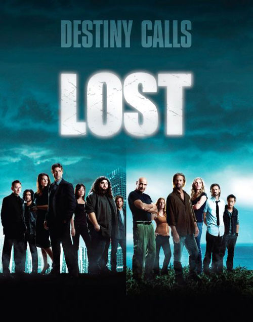 lost seasons 1-6 dvd box set