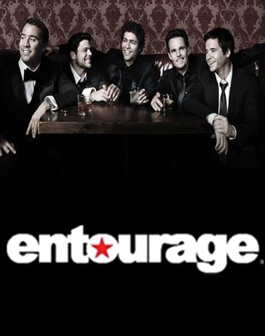 entourage season 6 dvd box set 